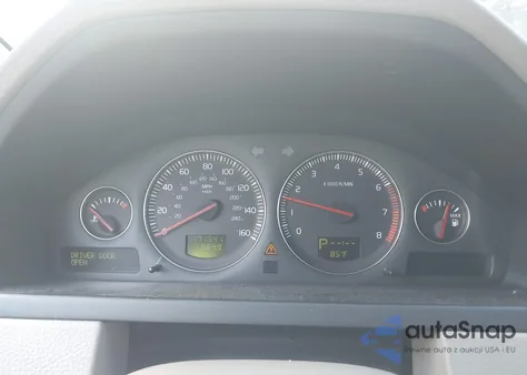 2005 Volvo Xc90 2.5T from USA, damaged, VIN YV1CN592X51204638